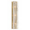 Minka Lavery Minka Lavery Tom Wright Veil Legacy Brass Vertical Bathroom Light 3633-732