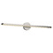 Kuzco Lighting Kuzco Lighting Ryan Pauly Marlon Brushed Nickel LED Bathroom Light VL63736-BN-UNV