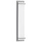 Progress Lighting Progress Lighting Z-1080 LED Metallic Gray LED Outdoor Wall Light P560211-082-30