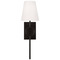 Visual Comfort Studio Collection Visual Comfort Studio Collection Thom Filicia Montour Aged Iron Sconce TFW1021AI
