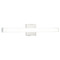 Matteo Lighting Matteo Lighting Karadene Chrome LED Vertical Bathroom Light S03224CH