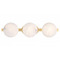 Minka Lavery Minka Lavery Tom Wright Zill Lily Gold LED Vertical Bathroom Light 3593-864-L