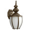 Progress Lighting Progress Lighting Roman Coach Antique Bronze Outdoor Wall Light P5770-20MD