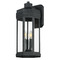 Maxim Lighting Maxim Lighting Wright Black Patina Outdoor Wall Light 30224CLBKP