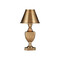 Currey and Company Lighting Waddill Table Lamp in Antique Brass by Currey & Company Lighting 6000-1057