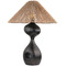 Troy Lighting Troy Lighting Rhu Bronze LED Table Lamp with Empire Shade PTL5328-BRZ