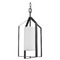 Progress Lighting Progress Lighting Vertex Matte Black Pendant Light with Cylindrical Shade P500433-31M