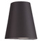 Maxim Lighting Maxim Lighting Taper Architectural Bronze LED Outdoor Wall Light 52119ABZ