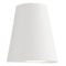 Maxim Lighting Maxim Lighting Taper White LED Outdoor Wall Light 52119WT