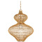 Troy Lighting Troy Lighting Irvine Patina Brass LED Pendant Light F3820-PBR