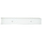 Progress Lighting Progress Lighting Channel Bath White Vertical Bathroom Light P3110-30
