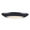 Maxim Lighting Maxim Lighting Diverse Black LED Flushmount Light 87643WTBK