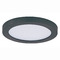 Maxim Lighting Maxim Lighting Chip Black LED Flushmount Light 57590WTBK