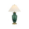 Currey and Company Lighting Claude Table Lamp in Green by Currey & Company Lighting 6000-1070