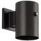 Progress Lighting Progress Lighting 5in Cyl Rnds Antique Bronze LED Outdoor Wall Light P550101-020-30