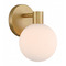 Minka Lavery Minka Lavery Sergio Fenton Legacy Brass Sconce 2991-732
