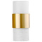 Progress Lighting Progress Lighting Silva Brushed Bronze Sconce P710119-109