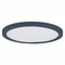 Maxim Lighting Maxim Lighting Chip Black LED Flushmount Light 57592WTBK