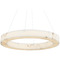 Justice Design Group Justice Design Medley 32 Inch LED Ring Pendant Brass FAL-8223-BRSS