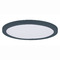Maxim Lighting Maxim Lighting Chip Black LED Flushmount Light 57594WTBK