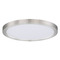 Maxim Lighting Maxim Lighting Chip Satin Nickel LED Flushmount Light 57594WTSN