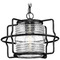 Progress Lighting Progress Lighting Keegan Matte Black Outdoor Hanging Light P550134-31M