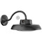 AFX Lighting Afx Lighting Gilbert Black LED Outdoor Wall Light GILW1210LAJENBK