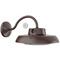 AFX Lighting Afx Lighting Gilbert Bronze LED Outdoor Wall Light GILW1210LAJENBZ