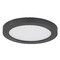 Maxim Lighting Maxim Lighting Chip - 5cct Black LED Flushmount Light 57591WTBK