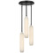 Visual Comfort Signature Collection Formosa Large Chandelier KW5910BZ-ALB