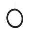 Matteo Lighting Matteo Lighting Victoria Black LED Pendant Light C66112BK
