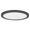 Maxim Lighting Maxim Lighting Chip - 5cct Black LED Flushmount Light 57597WTBK