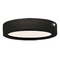 Maxim Lighting Maxim Lighting Wafer - 0-10 V Black LED Flushmount Light 58784WTBK