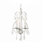 Crystorama Lighting Crystorama Lighting Ashton Olde Silver Crystal Chandelier 5013-OS-CL-S