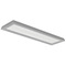 AFX Lighting Afx Lighting Zurich Satin Nickel LED Flushmount Light ZUL12483200L30D1SN