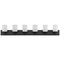 Progress Lighting Progress Lighting Merry Matte Black Bathroom Light P300421-031