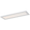 AFX Lighting Afx Lighting Zurich White LED Flushmount Light ZUL12483200L30D1WH