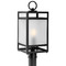 Progress Lighting Progress Lighting Parrish Matte Black Post Light P540105-31M