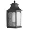 Progress Lighting Progress Lighting Maison Textured Black Outdoor Wall Light P6635-31CD