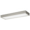 Progress Lighting Progress Lighting Everlume LED Brushed Nickel LED Vertical Bathroom Light P300304-009-CS