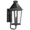 Progress Lighting Progress Lighting Richmond Hill Textured Black Outdoor Wall Light P560344-031