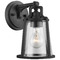 Progress Lighting Progress Lighting Benton Harbor Black Outdoor Wall Light P560177-031