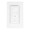 Maxim Lighting Maxim Lighting Accessories White Fan Control REM8883WT