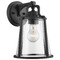 Progress Lighting Progress Lighting Benton Harbor Black Outdoor Wall Light P560178-031