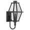 Progress Lighting Progress Lighting Bradshaw Textured Black Outdoor Wall Light P560347-031