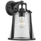 Progress Lighting Progress Lighting Benton Harbor Black Outdoor Wall Light P560185-031