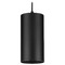 Progress Lighting Progress Lighting 6in Cyl Rnds Matte Black Outdoor Hanging Light P500356-031