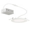 Maxim Lighting Maxim Lighting Slim White LED Recessed Kit 67704WTWT