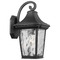 Progress Lighting Progress Lighting Marquette Textured Black Outdoor Wall Light P560172-031