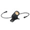 ET2 Lighting Et2 Tree Hugger Black LED Tree Light E42311-BK